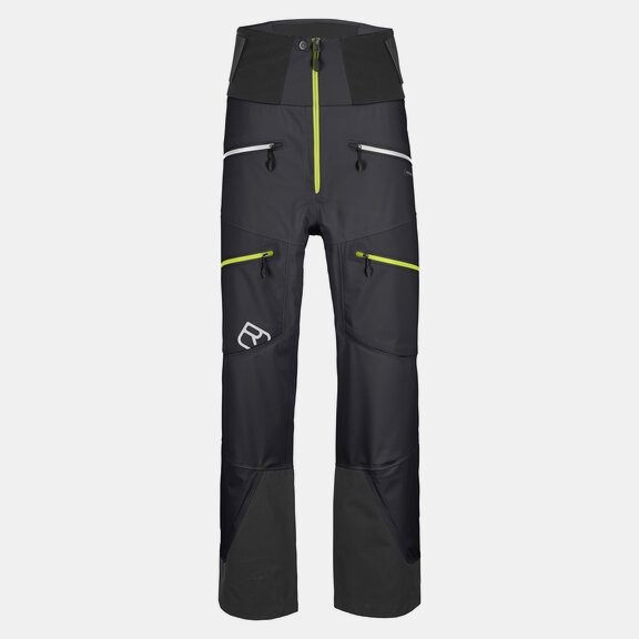 ORTOVOX 3L GUARDIAN SHELL PANTS M | Hardshell Pants